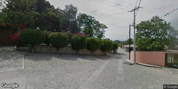 AGENCIA DE POLICÍA DE SAN JOSÉ EL MOGOTE